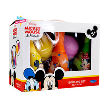 Load image into Gallery viewer, Disney Mickey Mouse Kids Bowling Set (Wholesale)