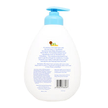 Load image into Gallery viewer, Lil Sunflower Disney NewBorn Shampoo and Body Wash Sensitive Care – Plant Derived, Paraben Free, Phthalate Free, Tear Free Safe for New born Babies