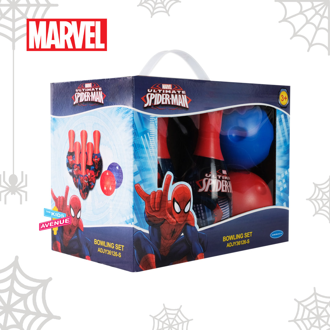 Bowling Spiderman pour Enfants - Multicolore