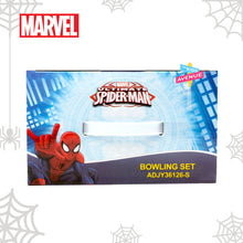Load image into Gallery viewer, Marvel Spiderman Kids Bowling Set