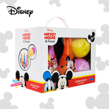 Load image into Gallery viewer, Disney Mickey Mouse Kids Bowling Set