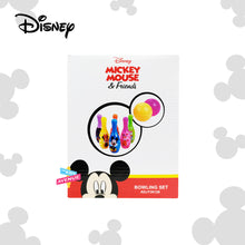 Load image into Gallery viewer, Disney Mickey Mouse Kids Bowling Set