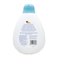 Load image into Gallery viewer, Lil Sunflower Disney NewBorn Shampoo and Body Wash Sensitive Care – Plant Derived, Paraben Free, Phthalate Free, Tear Free Safe for New born Babies