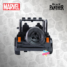 Load image into Gallery viewer, Marvel Black Panther ATV Remote Control Car Toy for Kids – Ages 4 and Up