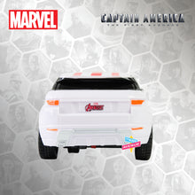 Load image into Gallery viewer, Marvel Captain America SUV Remote Control Car Toy for Kids – Ages 4 and Up
