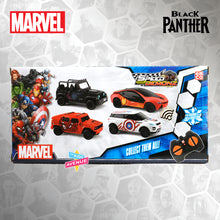 Load image into Gallery viewer, Marvel Black Panther ATV Remote Control Car Toy for Kids – Ages 4 and Up
