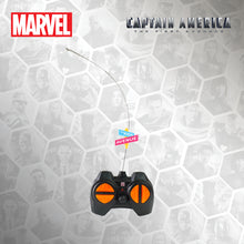 Load image into Gallery viewer, Marvel Captain America SUV Remote Control Car Toy for Kids – Ages 4 and Up