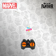 Load image into Gallery viewer, Marvel Black Panther ATV Remote Control Car Toy for Kids – Ages 4 and Up