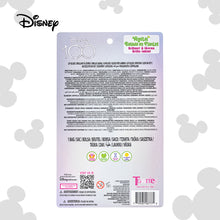 Load image into Gallery viewer, Disney 100 Cosmetic Set Lip Gloss with Mirror and Bag – Plant Based Makeup Toys for Kids Ages 3 years and Up