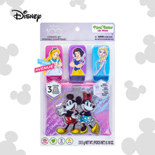 Load image into Gallery viewer, Disney 100 Cosmetic Set Lip Gloss with Mirror and Bag – Plant Based Makeup Toys for Kids Ages 3 years and Up
