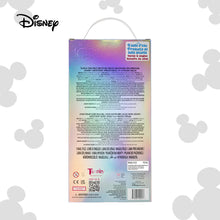 Load image into Gallery viewer, Disney 100 Cosmetic Set with Nail Polish, Nail File, and Lip Gloss Plant Based Makeup Toys for Kids Ages 3 years and Up