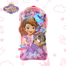Load image into Gallery viewer, Disney Sofia the First Badminton Racket Set with Shuttlecock for Kids – Toys for Kids Ages 3 and Up