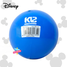 Load image into Gallery viewer, Disney Mickey PVC Bouncy Play Ball for Kids (Dark Blue) – Toys for Kids Ages 3 and Up