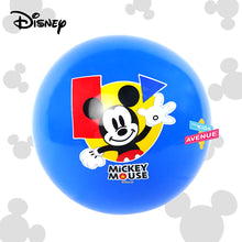 Load image into Gallery viewer, Disney Mickey PVC Bouncy Play Ball for Kids (Dark Blue) – Toys for Kids Ages 3 and Up