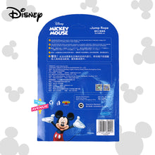 Load image into Gallery viewer, Disney Mickey Jump Rope with Counter Jumping Rope for Kids – Toys for Kids Ages 3 and Up