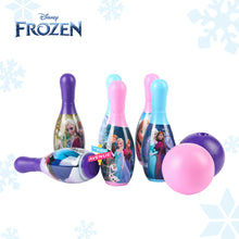 Load image into Gallery viewer, Disney Frozen Kids Bowling Set