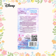 Load image into Gallery viewer, Disney Princess 2pc Nail Polish Non Toxic – Water Based Makeup Toys for Kids Ages 3 years and Up