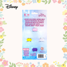 Load image into Gallery viewer, Disney Princess 4pc Hair Bow Accessories – Hair and Makeup Toys for Kids Ages 3 years and Up