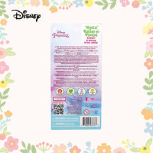 Load image into Gallery viewer, Disney Princess Flavoured Lip Gloss 3 Pieces Non Toxic – Plant Based Makeup Toys for Kids Ages 3 years and Up
