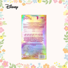Load image into Gallery viewer, Disney Princess 4pc Nail Polish with Nail Art Kit Non Toxic – Plant Based Makeup Toys for Kids Ages 3 years and Up