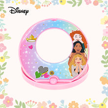 Load image into Gallery viewer, Disney Princess Cotton Candy Flavoured Lip Balm Set 7 Colors Non Toxic – Plant Based Makeup Toys for Kids Ages 3 years and Up
