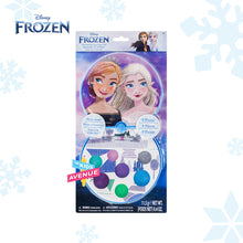 Load image into Gallery viewer, Disney Frozen Lip Balm Compact Set Non Toxic – Plant Based Makeup Toys for Kids Ages 3 years and Up