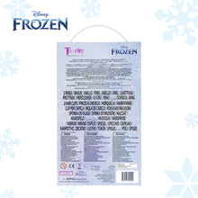 Load image into Gallery viewer, Disney Frozen Beauty Kit with 2pc Flavoured Lip Balm and Light Up Mirror for Girls – Makeup Toys for Kids Ages 3 and Up