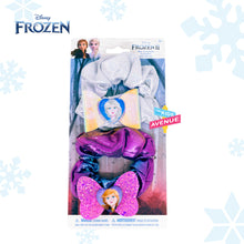 Load image into Gallery viewer, Disney Frozen Hair 2pc Hair Tie Scrunchy – Hair and Makeup Toys for Kids Ages 3 years and Up