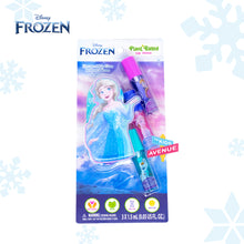 Load image into Gallery viewer, Disney Frozen 3 pieces Flavoured Lip Gloss Non Toxic – Plant Based Makeup Toys for Kids Ages 3 years and Up