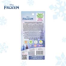 Load image into Gallery viewer, Disney Frozen Roll on Lip Gloss Non Toxic w free Bag– Plant Based Makeup Toys for Kids Ages 3 years and Up