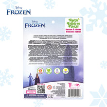 Load image into Gallery viewer, Disney Frozen Compact Cotton Candy Flavoured Lip Balm Set Non Toxic – Plant Based Makeup Toys for Kids Ages 3 years and Up