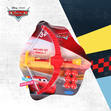 Load image into Gallery viewer, Disney Cars Kids Archery Set – Toys for Kids Ages 3 and Up