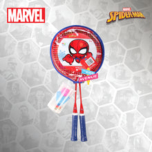 Load image into Gallery viewer, Marvel Spiderman Badminton Racket Set with Shuttlecock for Kids (Regular) – Toys for Kids Ages 3 and Up
