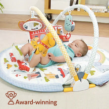 Load image into Gallery viewer, Yookidoo Urban Gymotion Lay to Sit-Up Play