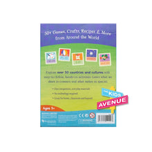Load image into Gallery viewer, Mideer Global Activities for Kids for 5 years and Up