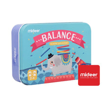 Load image into Gallery viewer, Mideer Stacking Balance Game Wooden Elephant Toy for Kids Toddler Educational Toy