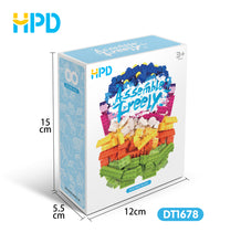 Load image into Gallery viewer, HPD Building Blocks Set 10 pc Sea Animals - Walrus Blocks - Duplo Blocks Compatible - 3 yrs & Up