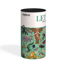 Load image into Gallery viewer, MiDeer Let's Learn Puzzle - Educational Puzzle for Kids