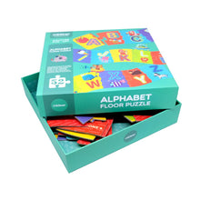 Load image into Gallery viewer, Mideer 52 PC Alphabet Floor Puzzle