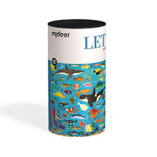 Load image into Gallery viewer, MiDeer Let's Learn Puzzle - Educational Puzzle for Kids