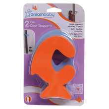 Load image into Gallery viewer, Dreambaby Foam Door Stopper (2 Pack)