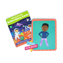 Load image into Gallery viewer, MiDeer Educational Build A Story Cards for kids 3 years and Up
