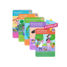 Load image into Gallery viewer, Mideer Global Activities for Kids for 5 years and Up