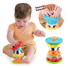 Load image into Gallery viewer, Yookidoo Crawl 'N' Go Snail - Crawling Toys for Babies & Toddlers