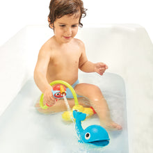 Load image into Gallery viewer, Yookidoo Submarine Spray Whale - Bath Toy for Kids