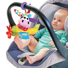 Load image into Gallery viewer, Yookidoo Tap n Play Musical Plane Cow Toy for Babies and Toddlers