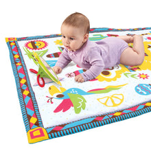 Load image into Gallery viewer, Yookidoo Foldable to Bag Activity Playmat for Babies and Toddlers