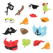 Load image into Gallery viewer, Yookidoo Bath Toy Jet Duck Pirate