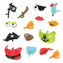 Load image into Gallery viewer, Yookidoo Bath Toy Jet Duck Pirate