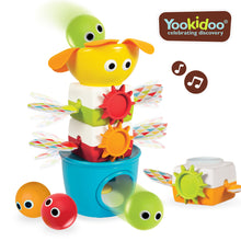 Load image into Gallery viewer, Yookidoo Babies and Toddlers Tumble Ball Stacker